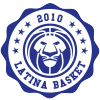 LATINA BASKET Team Logo